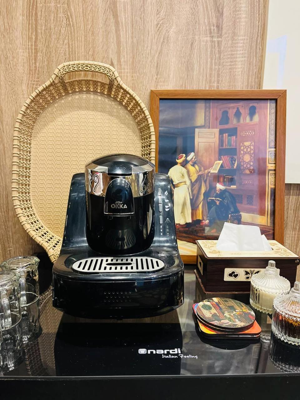 Rev Inn Hotel カイロ エクステリア 写真