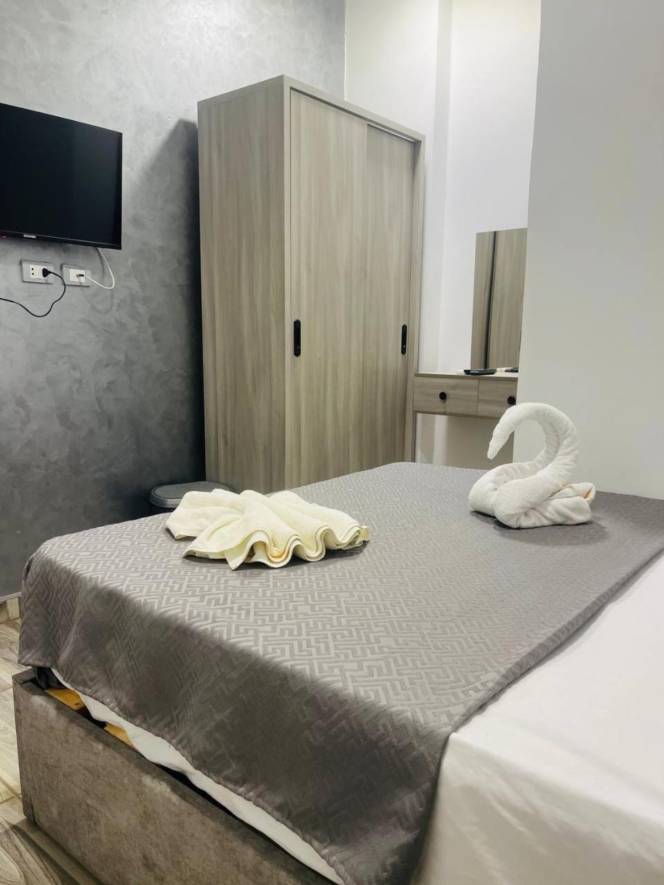 Rev Inn Hotel カイロ エクステリア 写真