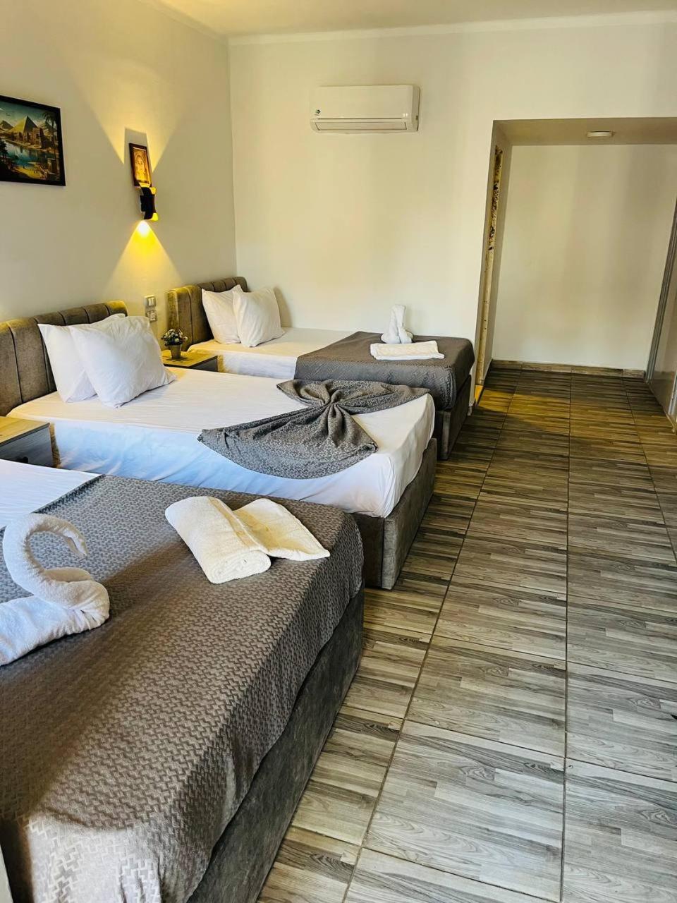 Rev Inn Hotel カイロ エクステリア 写真