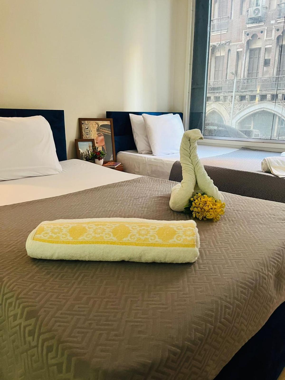 Rev Inn Hotel カイロ エクステリア 写真