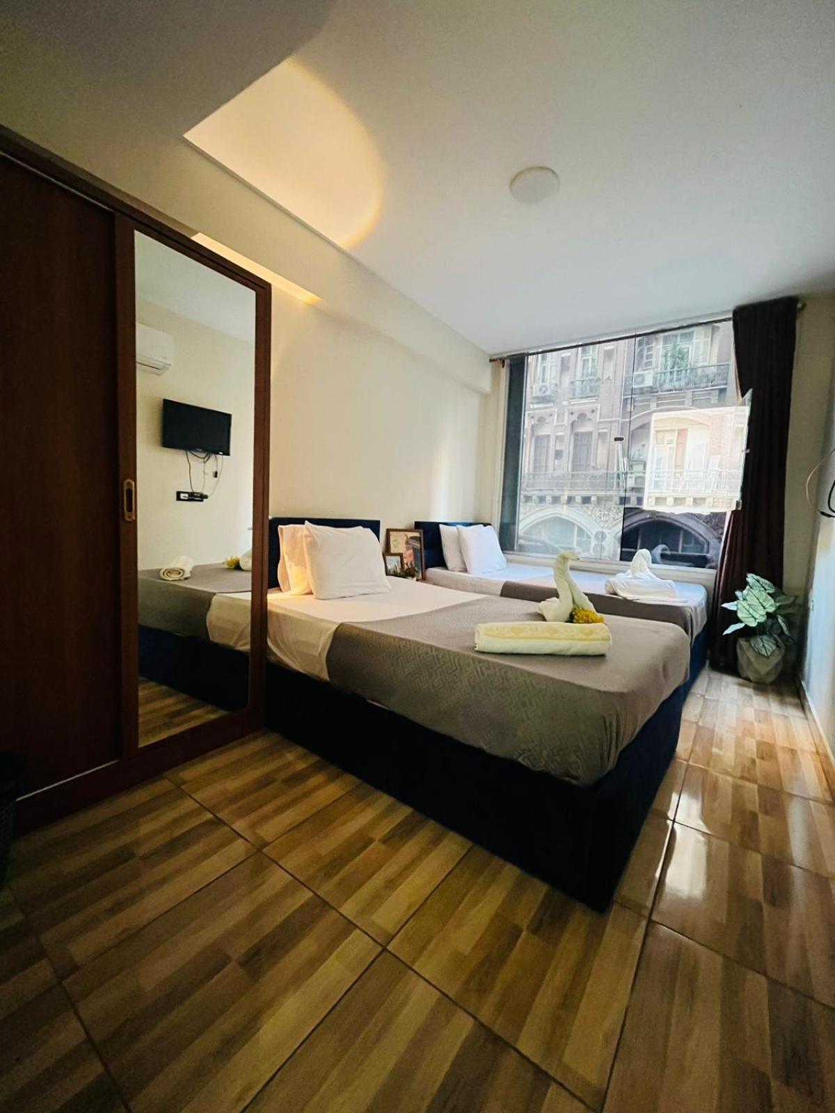 Rev Inn Hotel カイロ エクステリア 写真
